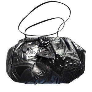 Fifth Avenue Handbags Leather Patchwork Bag